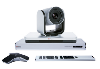 宝利通Polycom Group500视讯终端