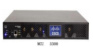 Cisco思科5300系列 视频会议多点控制单元MCU